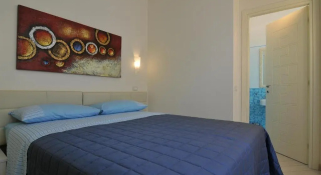 Standard- dobbelt værelse B&B Il Grifone