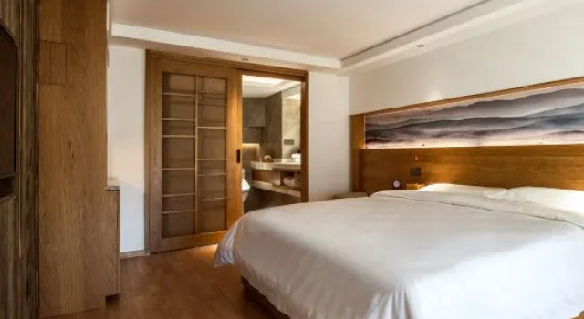 Люкс Executive Yuanling Boutique Hotel