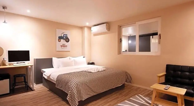 Номер Superior Vins 70 Hotel