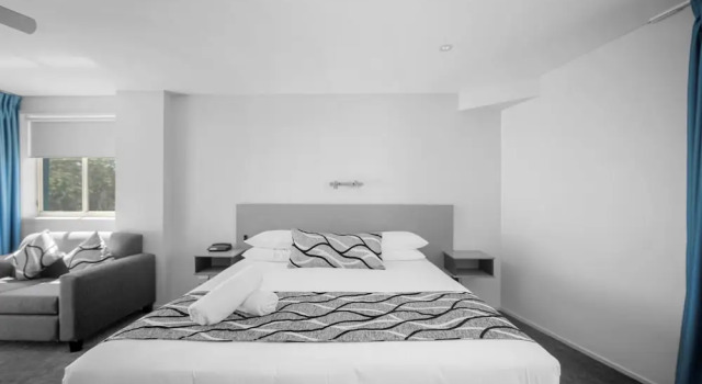 Номер Standard The Dorsal Boutique Hotel