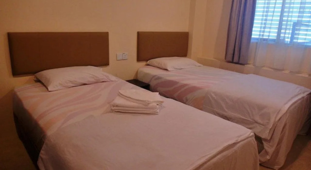 KK Crystal Hotel, Prenota Hotel Kota Kinabalu Sabah