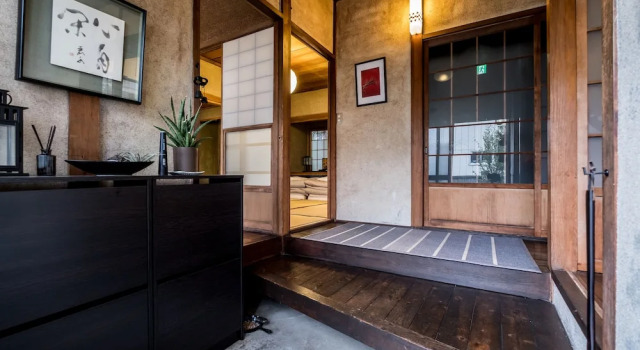 Classic Japan Living Kikuya, Boek Hotel Hotels in Tokai met parkeren, Parkeren
