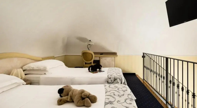Семейный номер Standard Hotel London