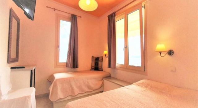 Private Standard Apartment Full View