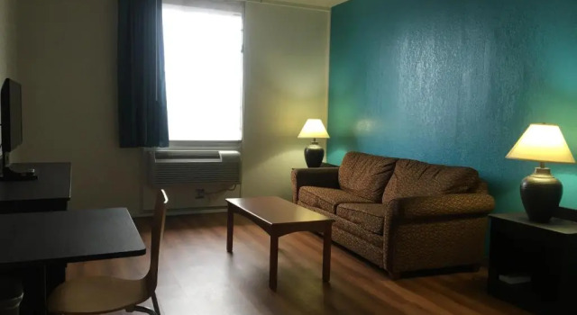Двухместный номер Deluxe FairBridge Inn Express Melrose Park
