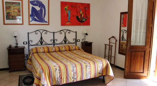 Номер Standard Agriturismo La Ginestrella