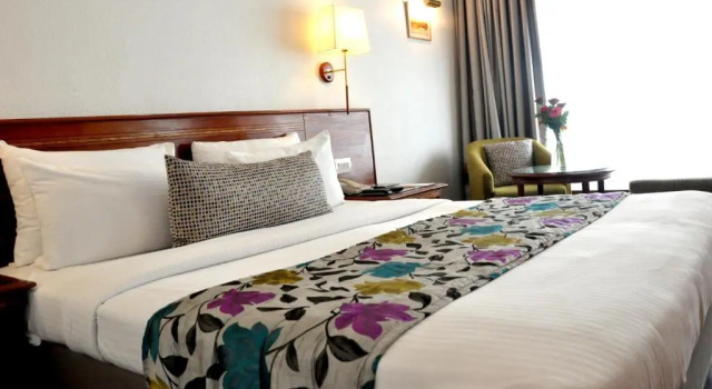 Номер Standard The Central Park
