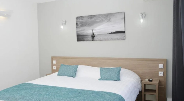 Двухместный номер Superior с балконом Hotel La Voile