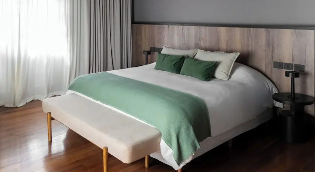 Двухместный номер Premium Casa Toledo