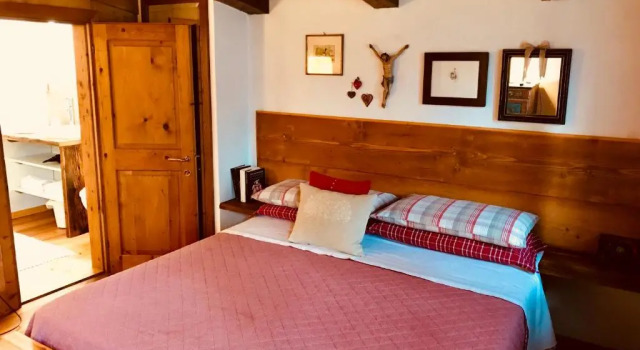Номер Deluxe B&B Pichler Casa