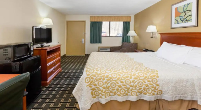 Двухместный номер Business Days Inn by Wyndham Kent - Akron