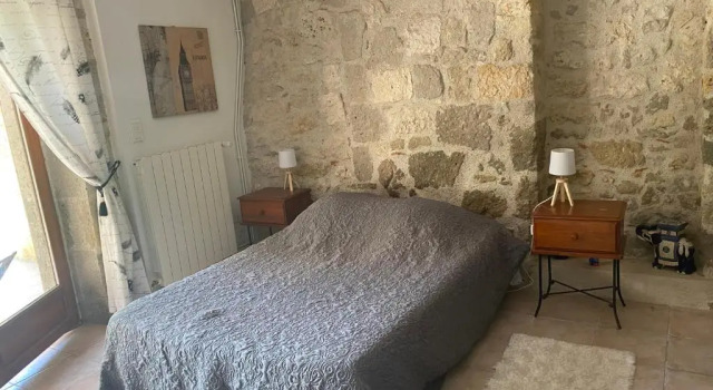 Номер Standard CHEZ SOPHIE -Chambres d’hotes, Gite et Gite équestre