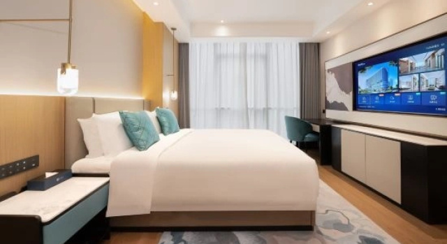 Люкс Executive Sincere Residence FengMing Lake