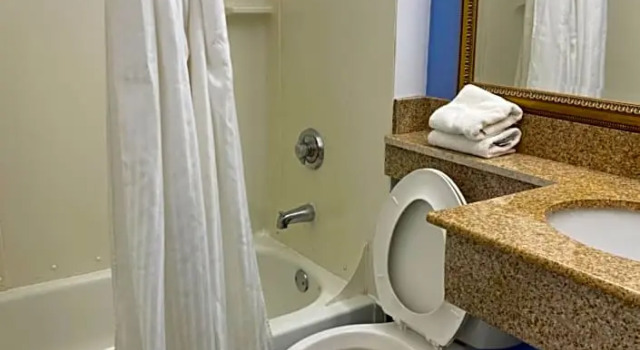 Двухместный номер Standard Executive Inn Chillicothe
