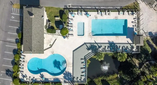 Standard- værelse Lighthouse Point 2 by Tybee Vacation Rentals
