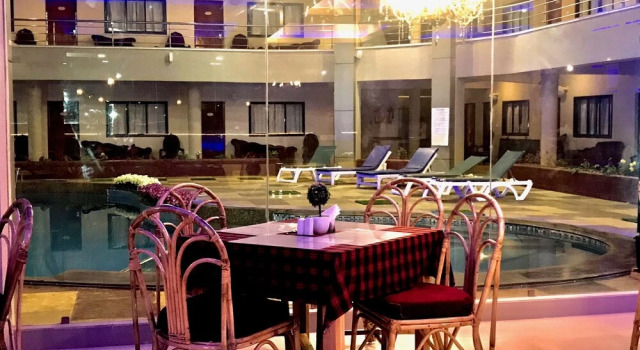 Anroute Stays131- Fatrade Beach Road, Rezervovat Hotel Hotely v South Goa s parkováním, Parkování
