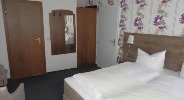 Номер Deluxe Hotel Rheinischer Hof
