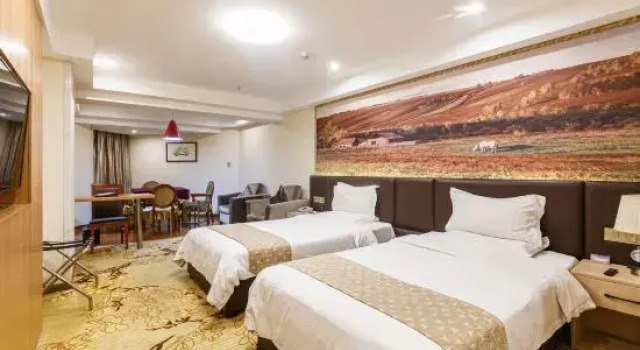 Люкс Business Xi'an Oriental Business Hotel