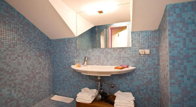 Номер Standard Мансарда Hotel Luces del Poniente