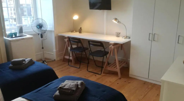 Двухместный номер Standard LxRoller Premium Guesthouse