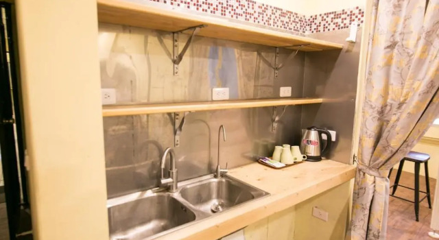 Люкс Niu Ao Hua Hotel Hualien