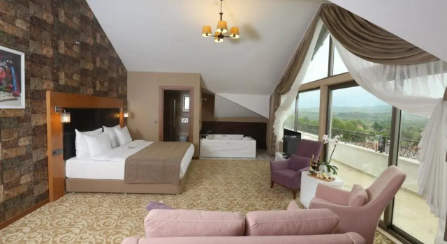 Люкс Elgarden Hotel & Spa