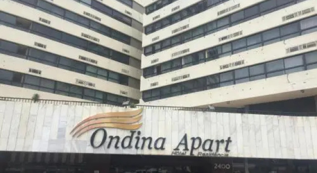 Ondina Apart Hotel 621