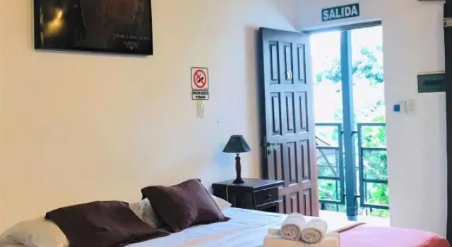 Номер Standard Si Mi Capitán - Cabañas & Habitaciones