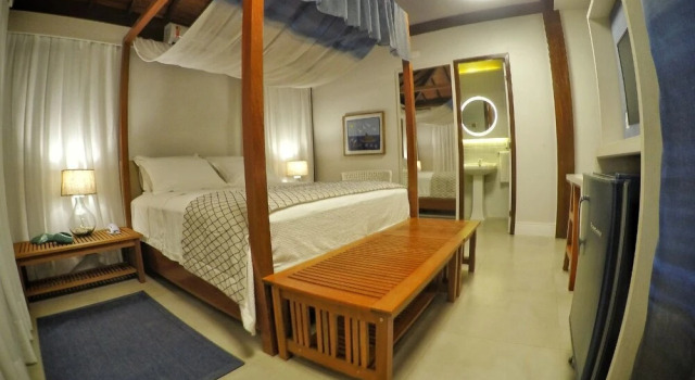 Tesouro de Noronha, Prenota Hotel Hotel a Pernambuco con parcheggio, Parcheggio