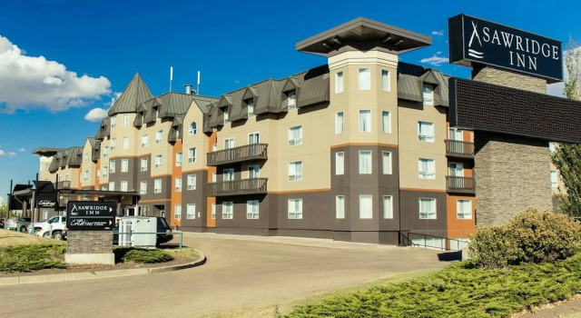 Sawridge Inn and Conference Centre Edmonton South, Reserva ahora Hotel Northwest Edmonton 