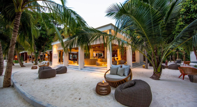 Amilla Maldives, Buchen Sie Resort SPA-Hotels in Finolhus, SPA