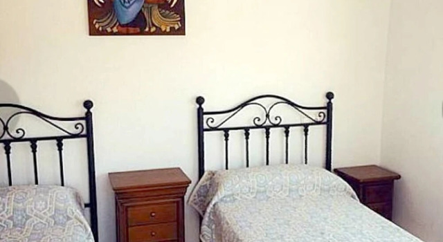 Apartment with 2 Bedrooms in Lo Pagan, with Pool Access, Terrace And Wifi, Rezerwuj Apartament Hotele w Murcja z parkingiem, Parking
