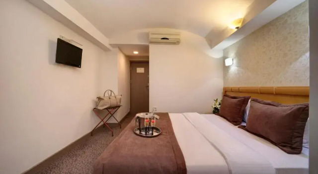 Двухместный номер Deluxe Kocaeli Stargate Otel İzmit