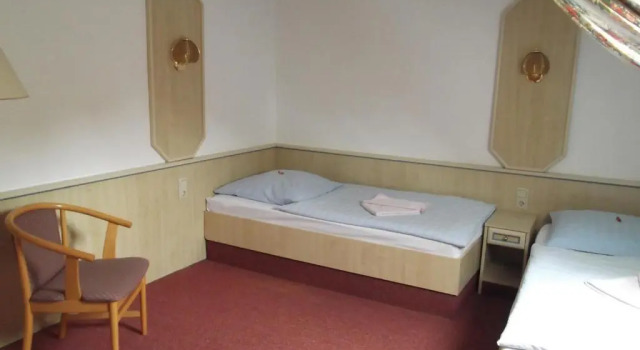 Апартаменты Seehotel Ichlim