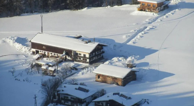 Апартаменты с 2 комнатами Oberachen Apartment