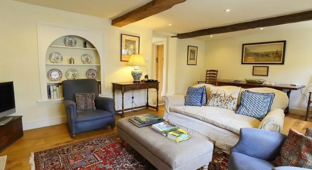 Number 11, Hollywell, Tetbury, Забронировать Отель Отели Англии 3 звезды, 3*