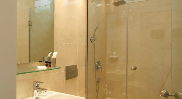 Двухместный номер Standard Akrogiali Exclusive Hotel