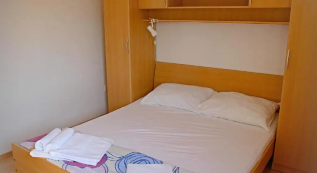 Апартаменты Apartments Riva Povljana
