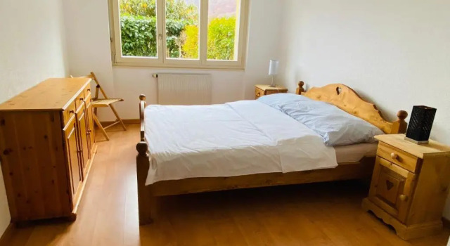 Lovely family apartment for discovering Valais, Prenota Appartamento Hotel a Canton Vallese con parcheggio, Parcheggio