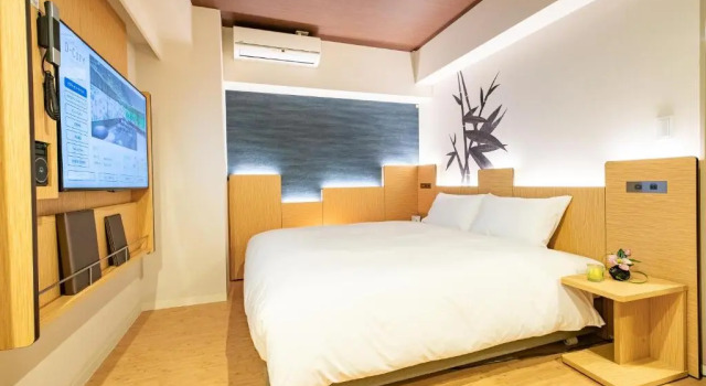 Номер Superior Daiwa Roynet Hotel Nagoya Fushimi