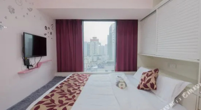 July Boutique Apartment, Prenota Appartamento Hotel a Mianyang con parcheggio, Parcheggio
