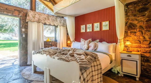 Двухместный номер Standard Gondwana Canyon Lodge