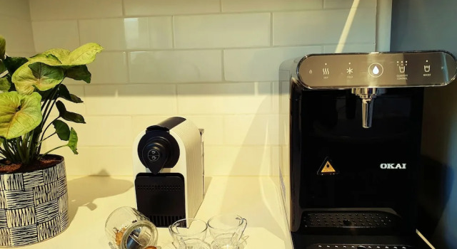 Двухместные апартаменты с балконом и с видом на город Melony Apartment