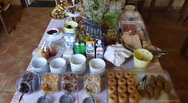 Двухместный номер Standard Hotel Rural Cuatro Esquinas