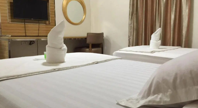 Двухместный номер Deluxe Meaco Hotel - Solano