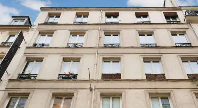 Апартаменты Superior Rent a Room - Residence Caire, Montorgueil