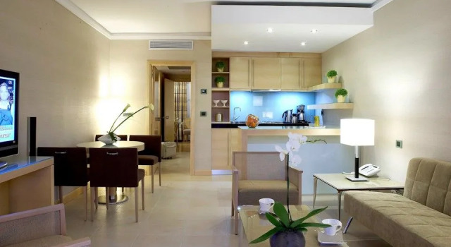 Люкс Loft Rodos Palace Hotel