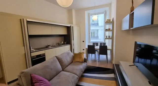 Апартаменты Deluxe Il Papero a Napoli