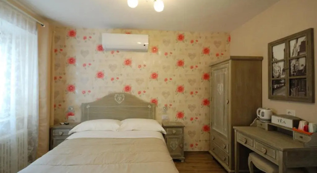 Двухместный номер Standard B&B Incanto sotto il mare