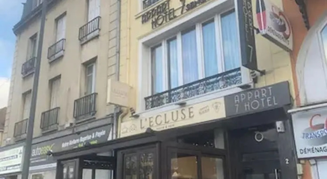 Appart hôtel 7 sensation, Book Condo Hotel  